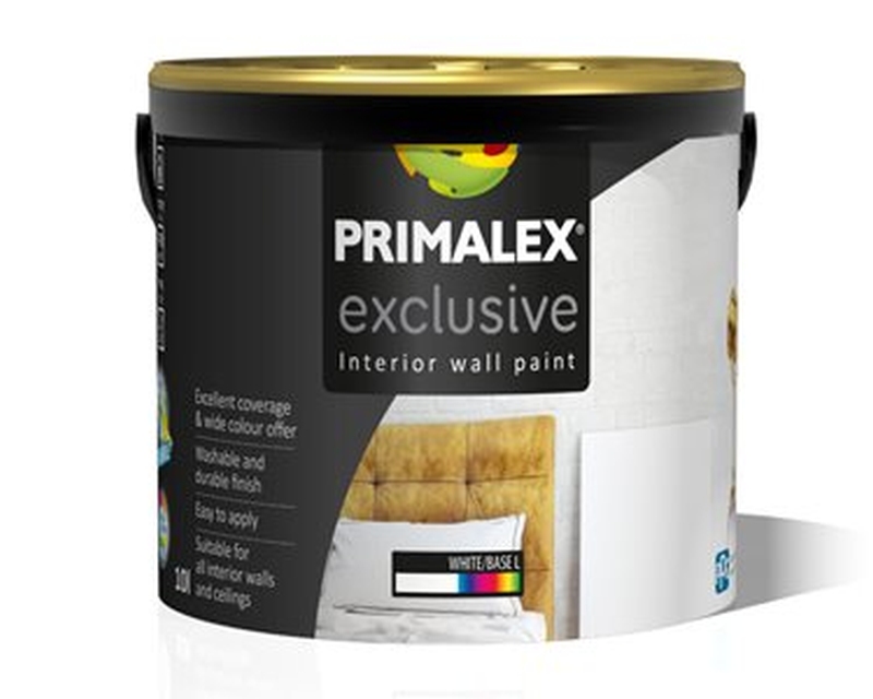 PRIMALEX-EXCLUSIVE DISPERZIJA BAZA L 1L - Novi Volvox